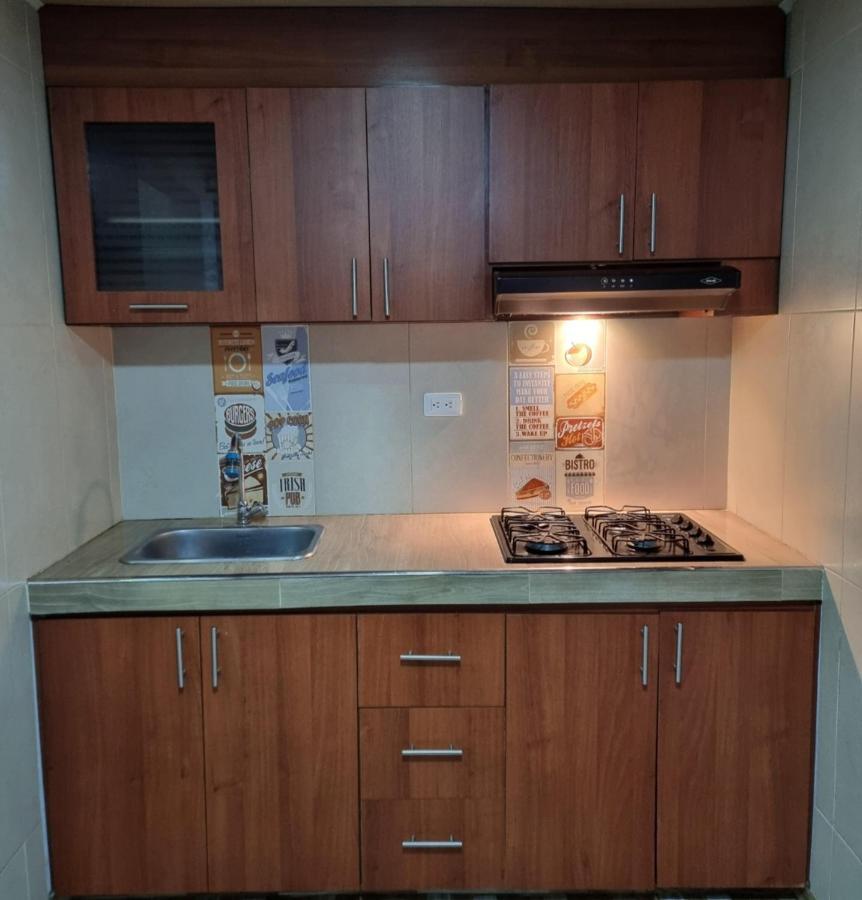 בוגוטה Casa Hogar Hostal מראה חיצוני תמונה